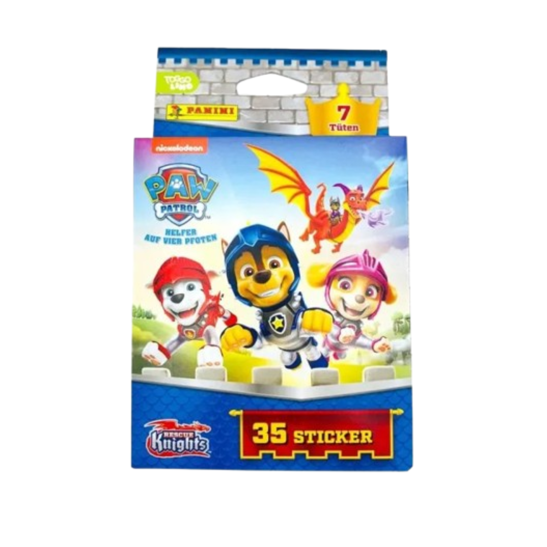 PANINI PAW PATROL MULTIPACK