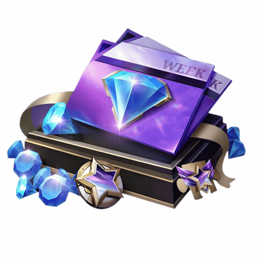 Weekly Pass Packs