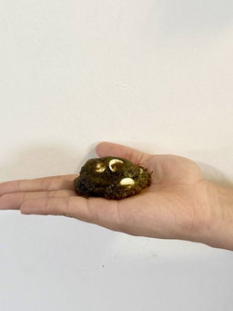 White Choc Matcha Cookies