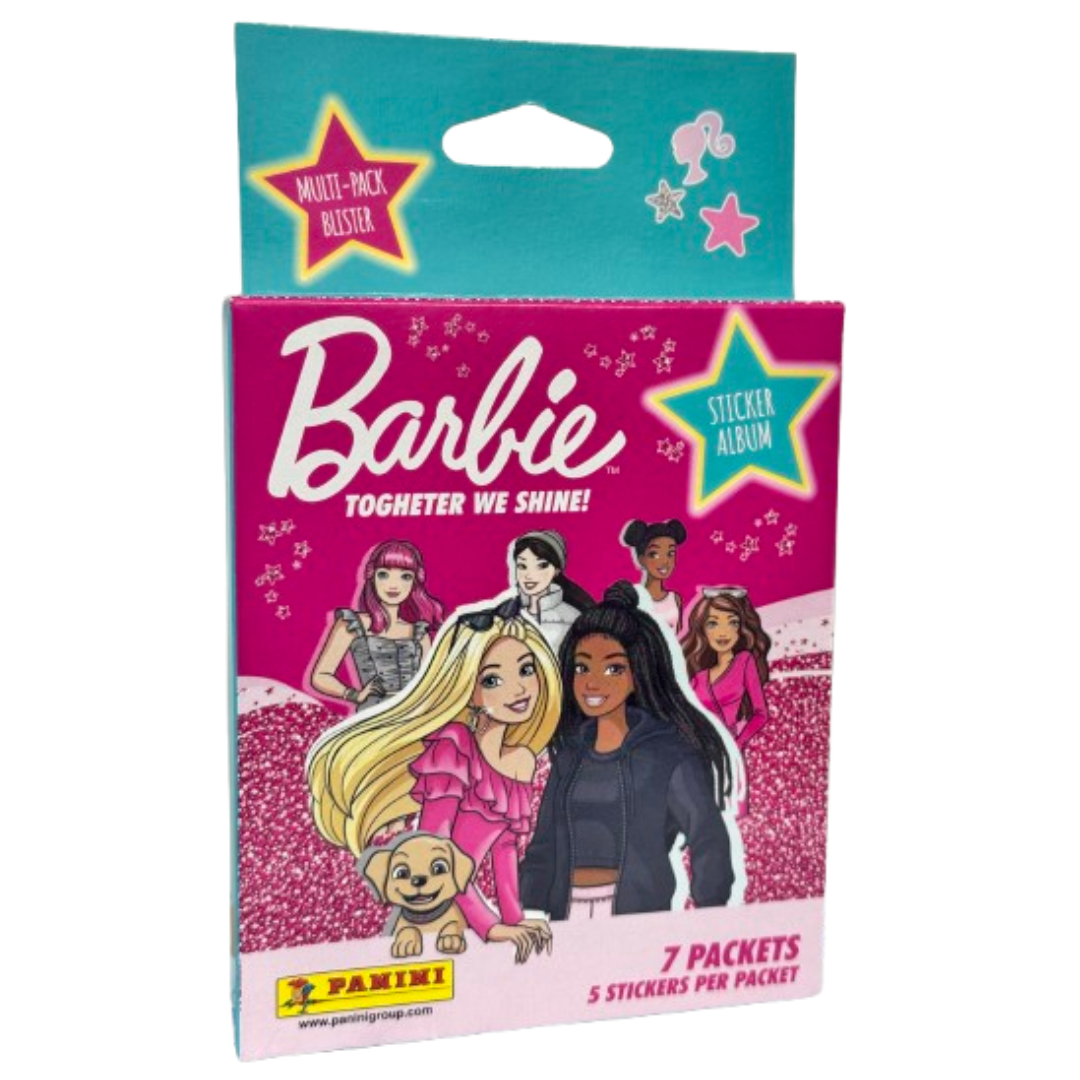  BARBIE TOGETHER WE SHINE MULTIPACK_0