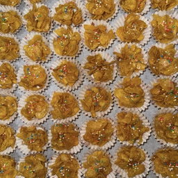 Honey Cornflakes