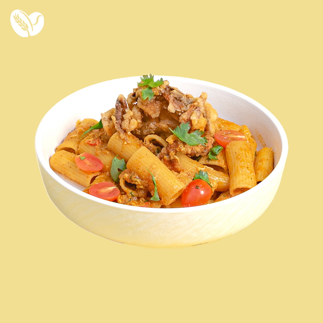 Singapore-Style Chilli Crab Rigatoni_0