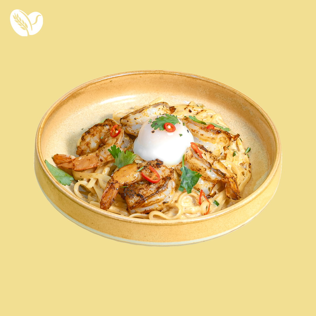 Thai-Style Tom Yum Linguine