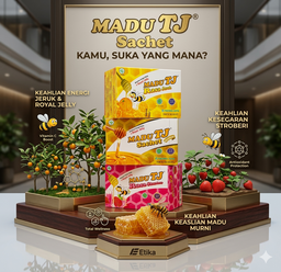 Madu Tj saset