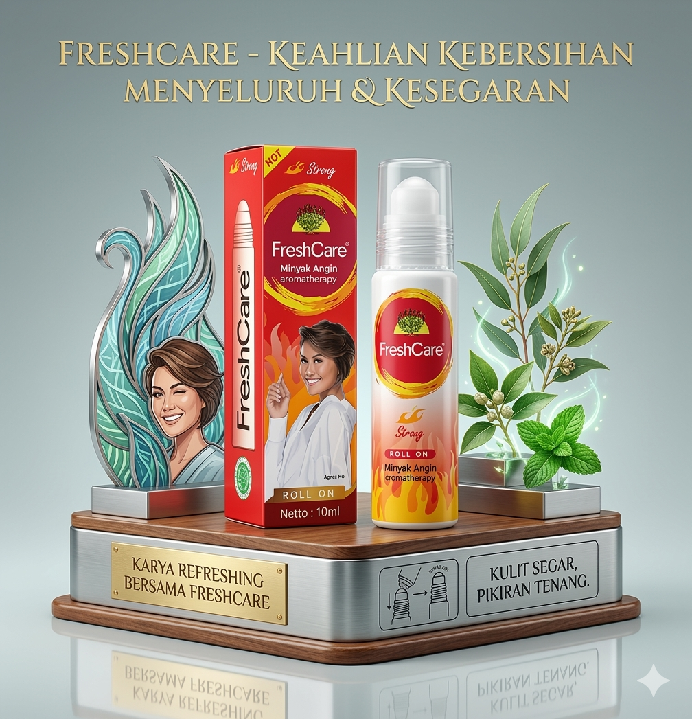 Fresh Care merah_0