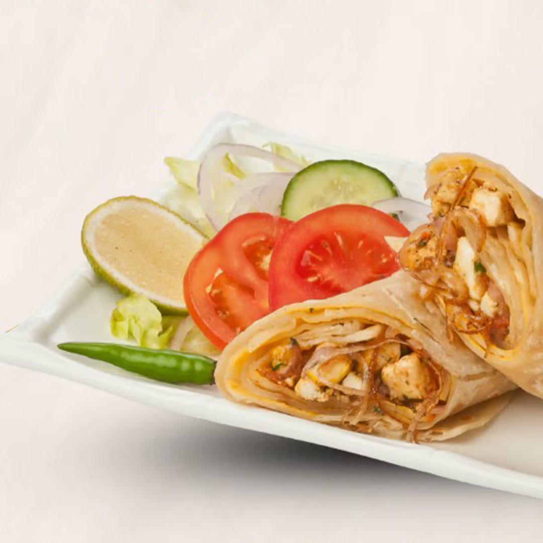 kathi roll non veg