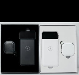 2 in 1 Power Bank MGS 001