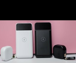 2 in 1 Power Bank MGS 001