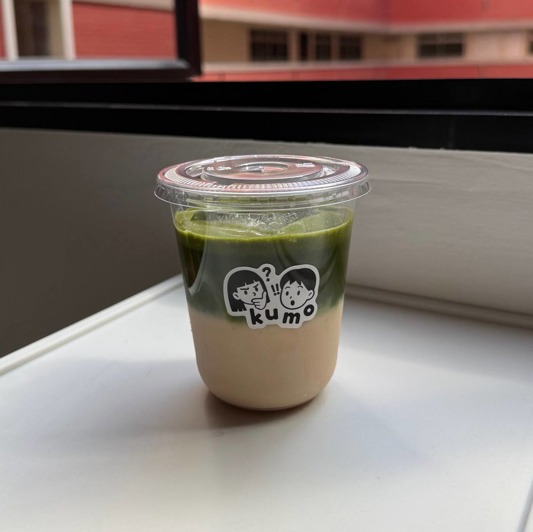 earl grey matcha latte 