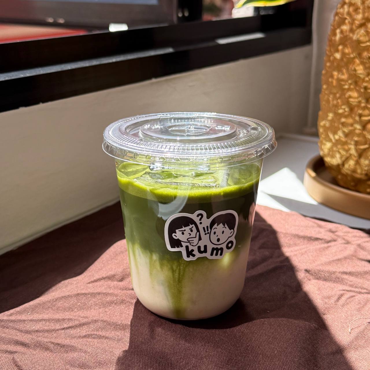 maple matcha latte _0