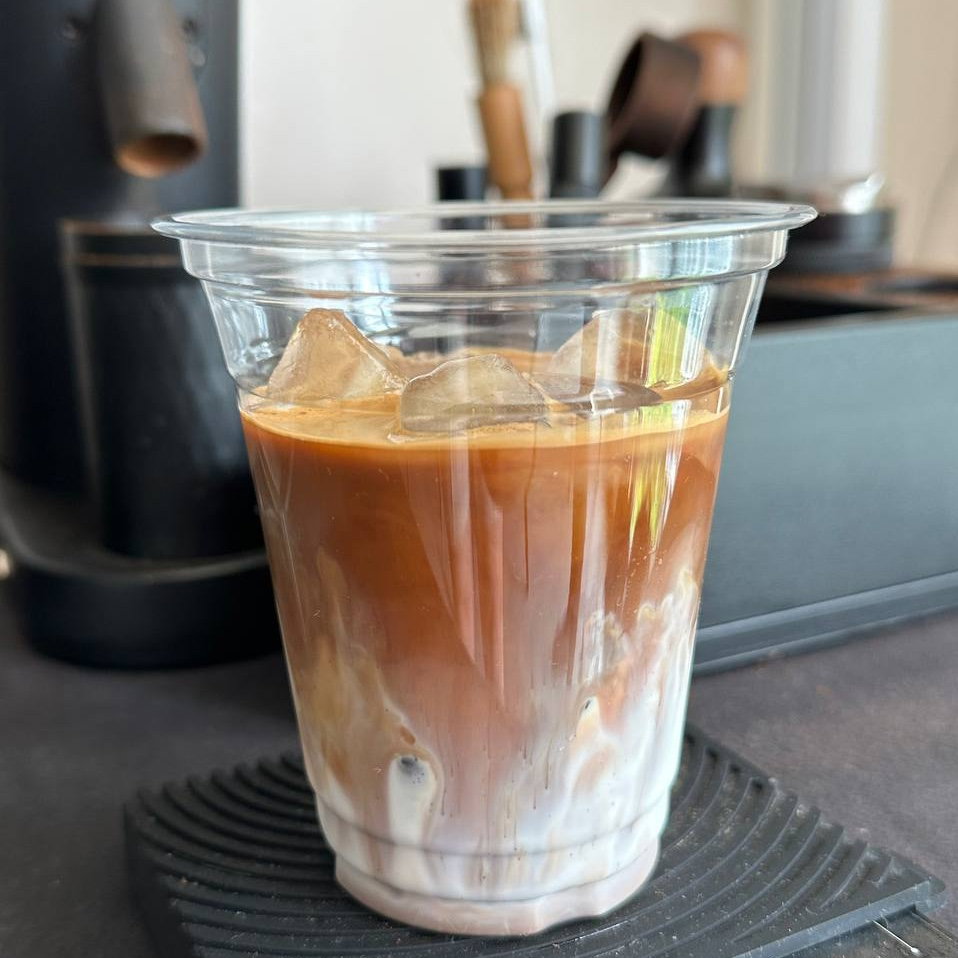 Iced Latte