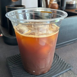 Iced Americano