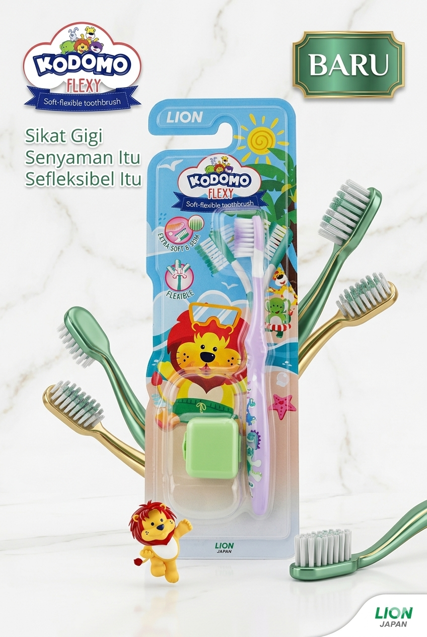 Kodomo Sgg Flexy Anak