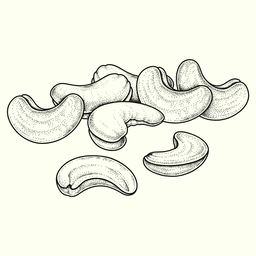 Premium Cashews