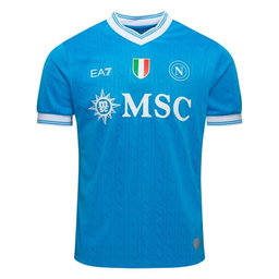 SSC Napoli EA7 NEON Kits 25/26