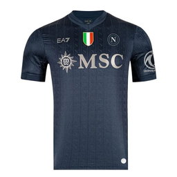 SSC Napoli EA7 NEON Kits 25/26