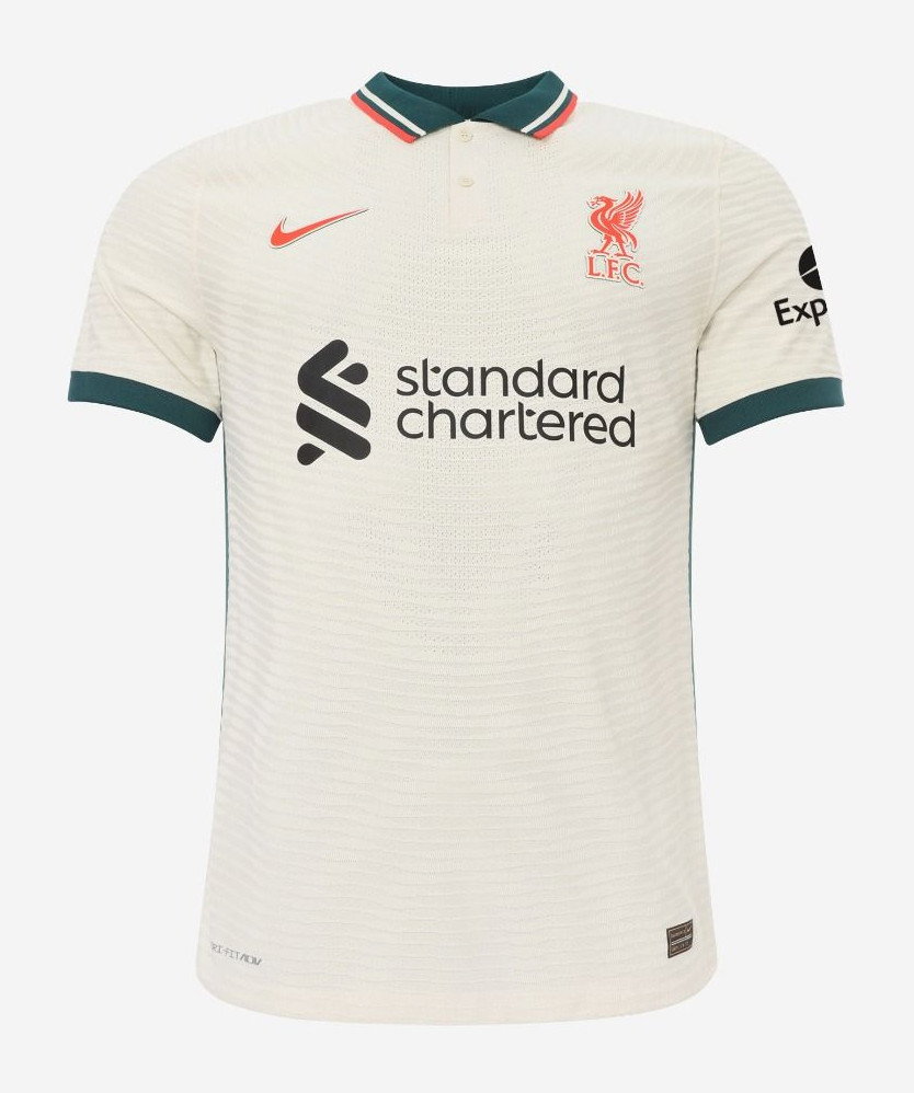 Liverpool F.C Nike DRIFIT Replica Away Kit 21/22_0