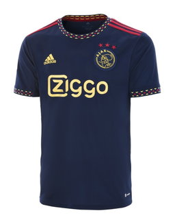 Ajax Amsterdam F.C Adidas AEROREADY Replica Away Kit 23/24