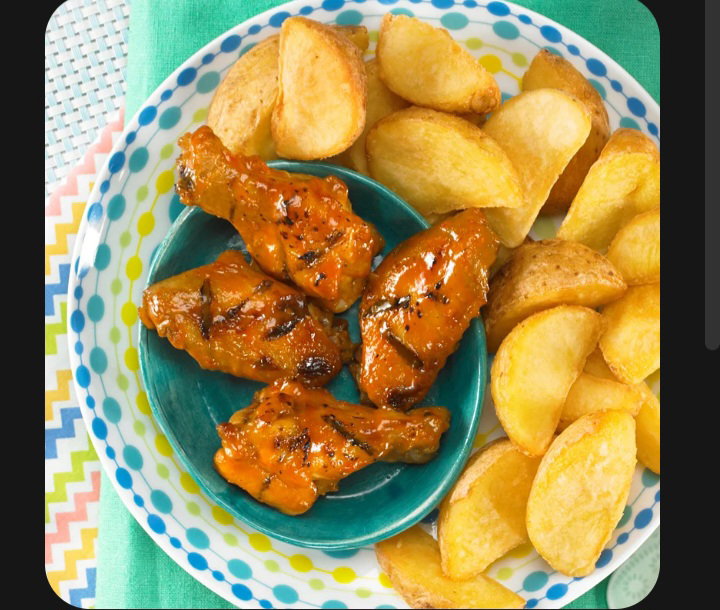 Nandinos Chicken <<< Nando's >>>