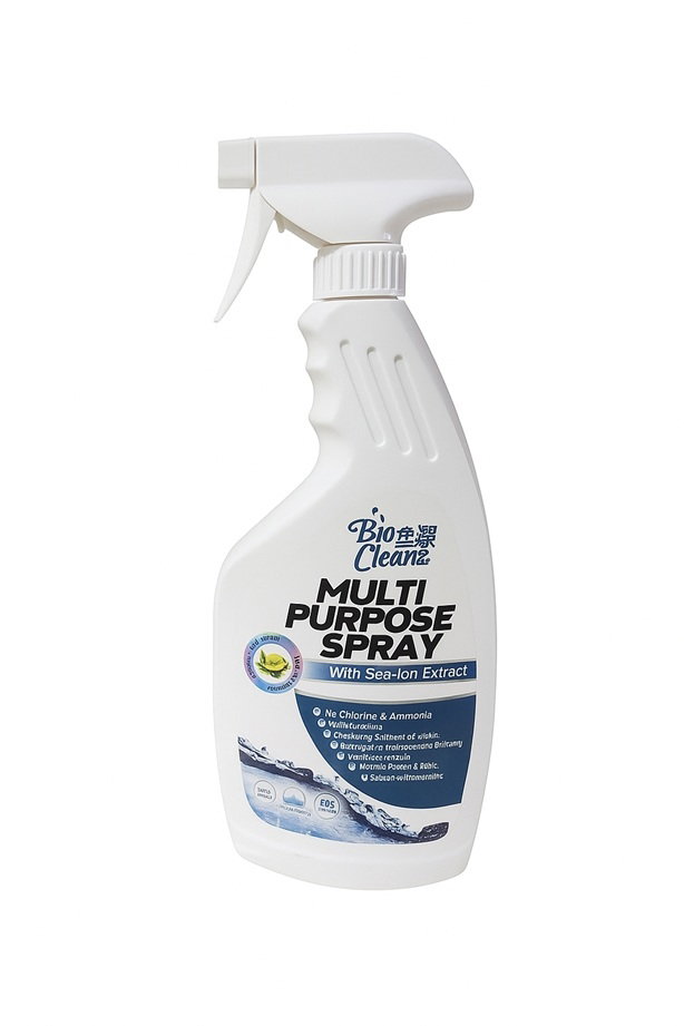 BIO-CLEANZ MULTI PURPOSE SPRAY 550ml _0