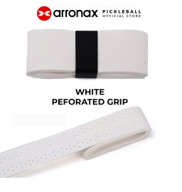 Arronax Pickleball Overgrip - White