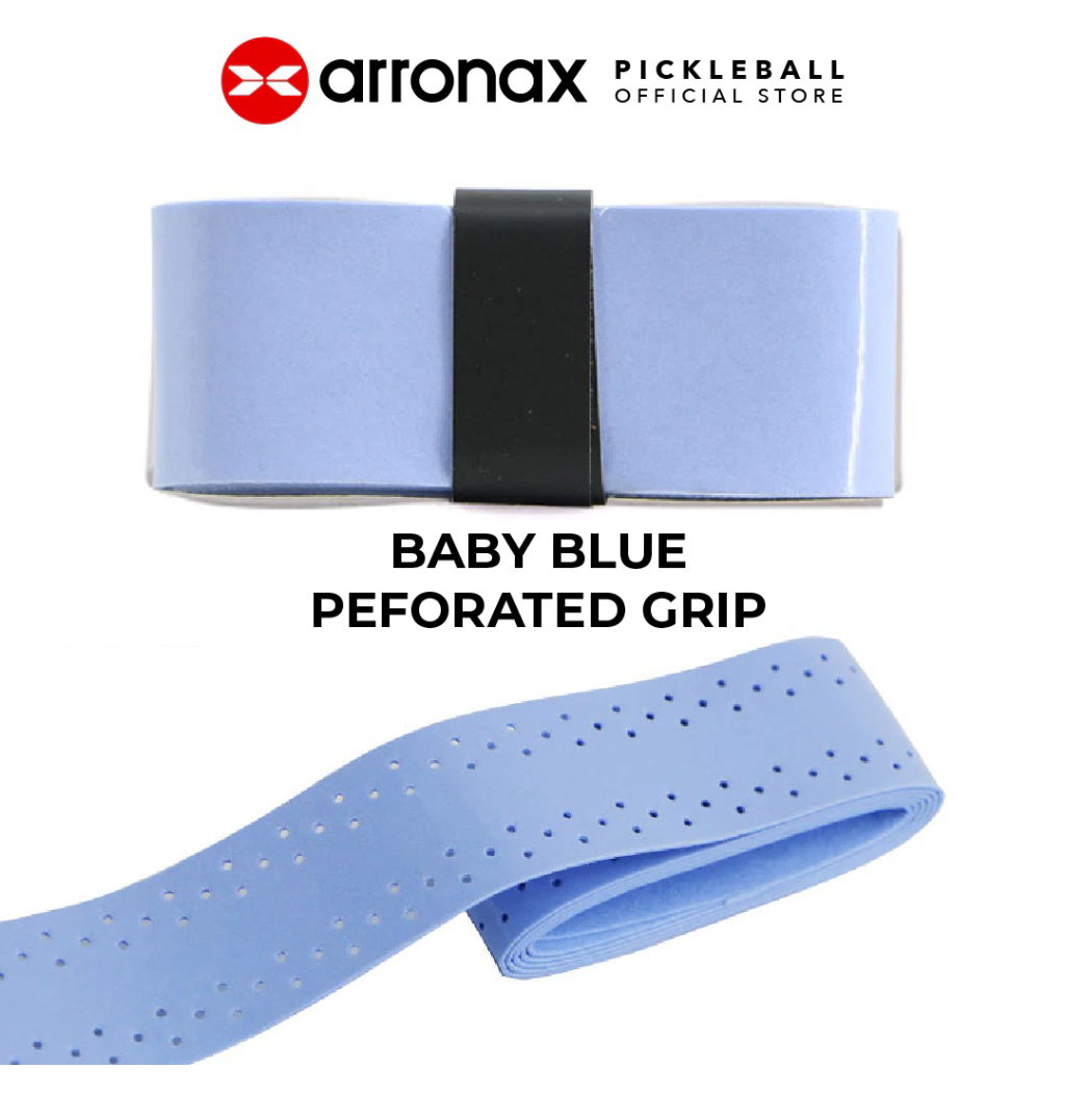Arronax Pickleball Overgrip - Baby Blue_1