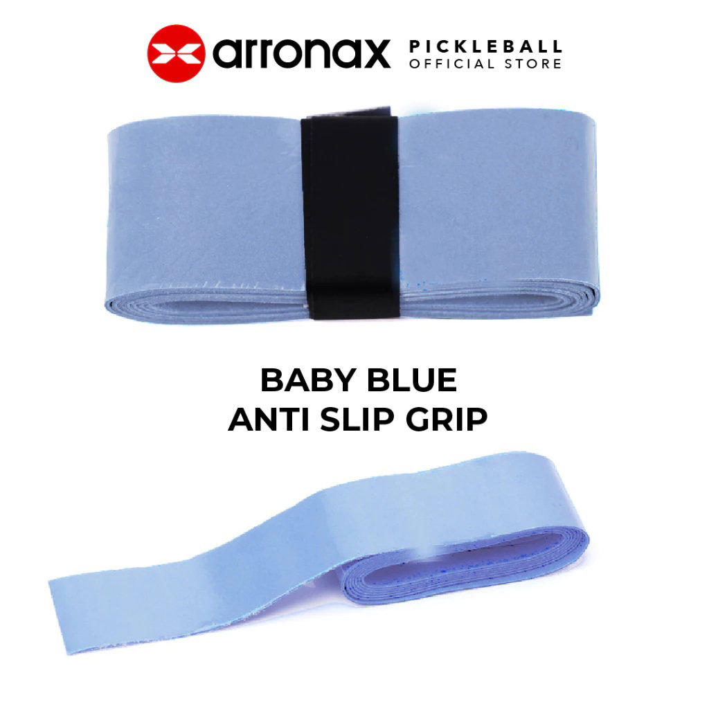 Arronax Pickleball Overgrip - Baby Blue_0