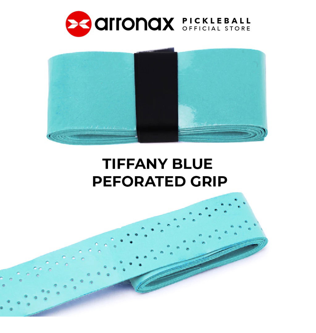 Arronax Pickleball Overgrip - Aqua (Tiffany Blue)_1