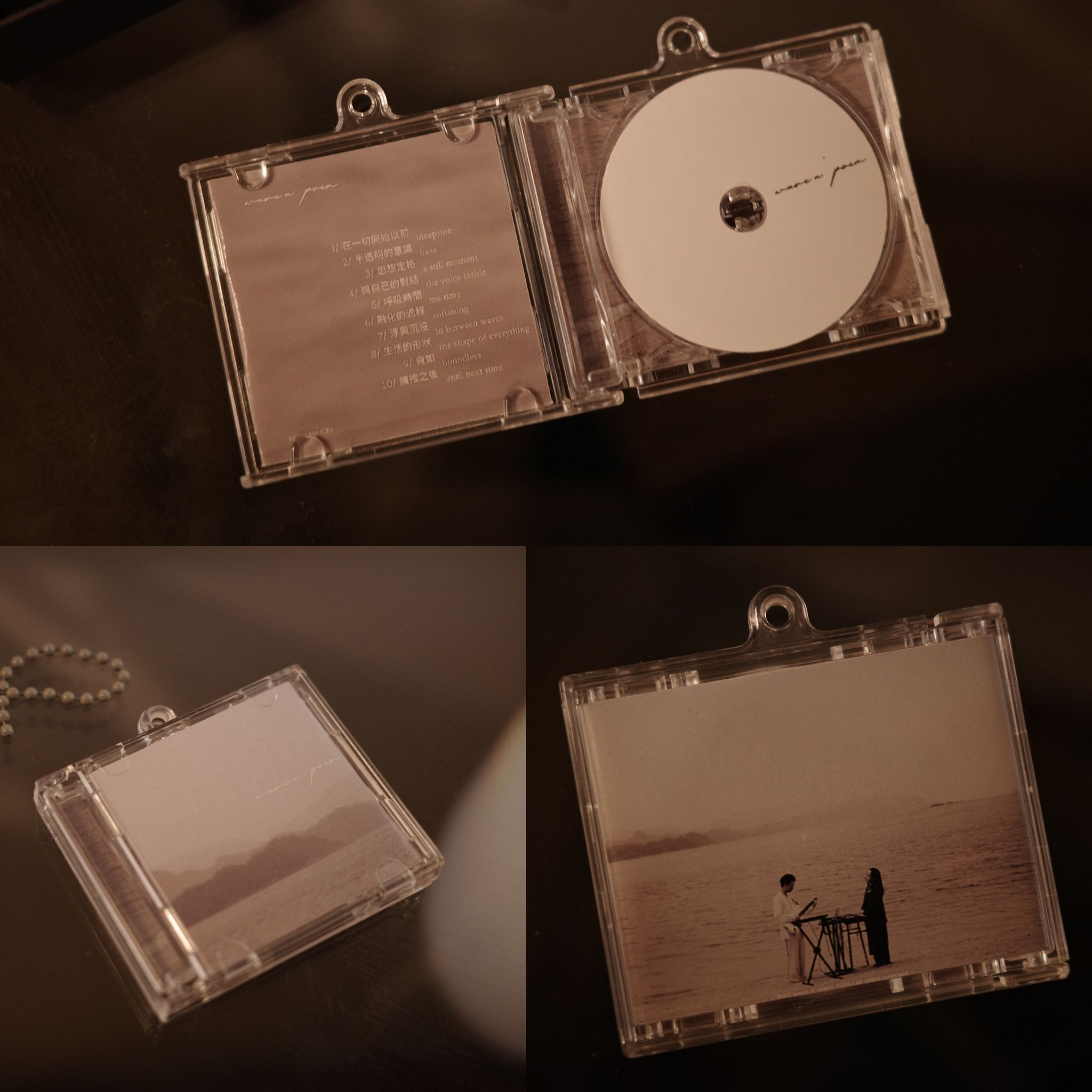 "wave n poem" Pocket (Limited Edition)_0
