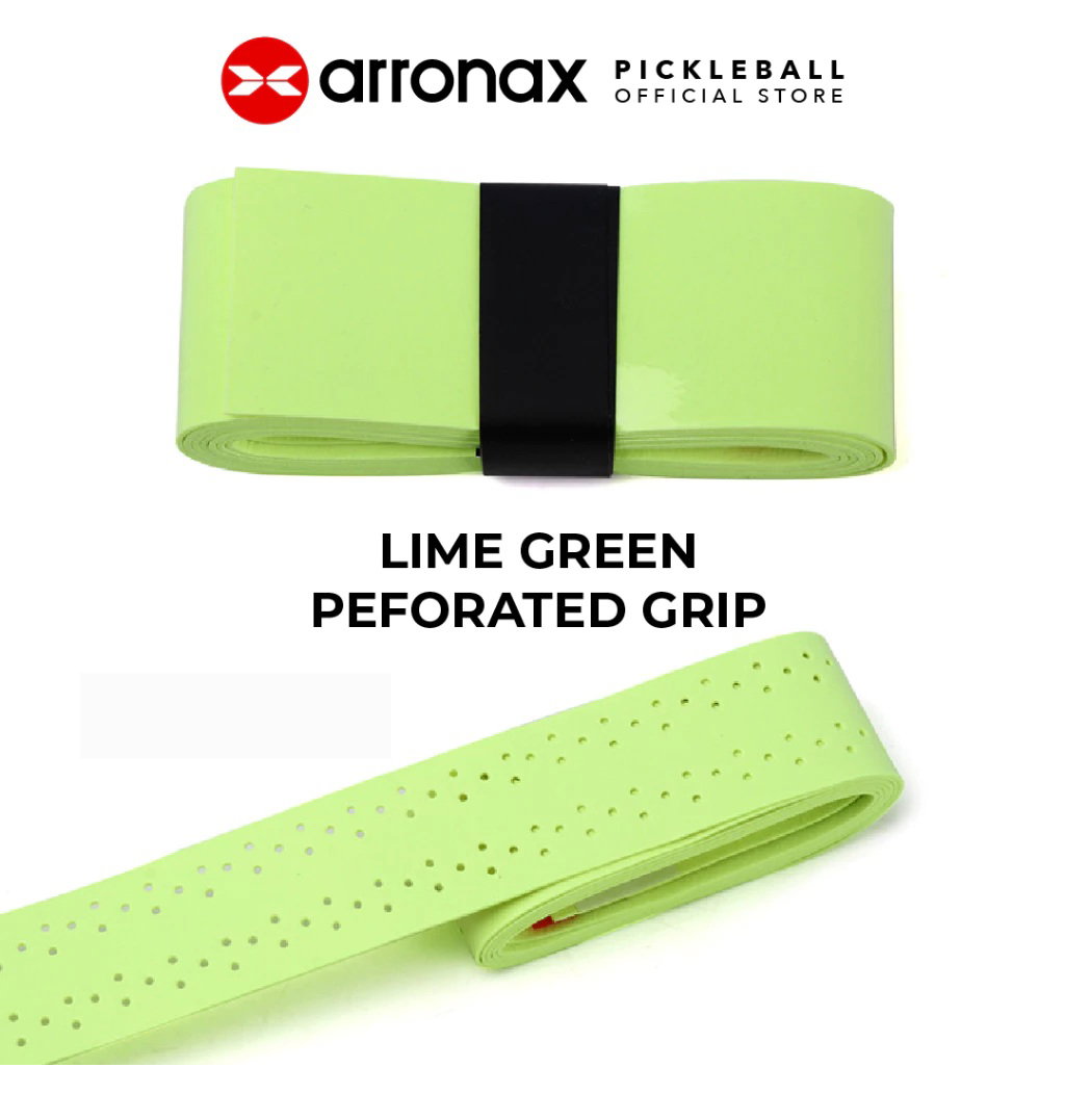Arronax Pickleball Overgrip - Lime Green_2