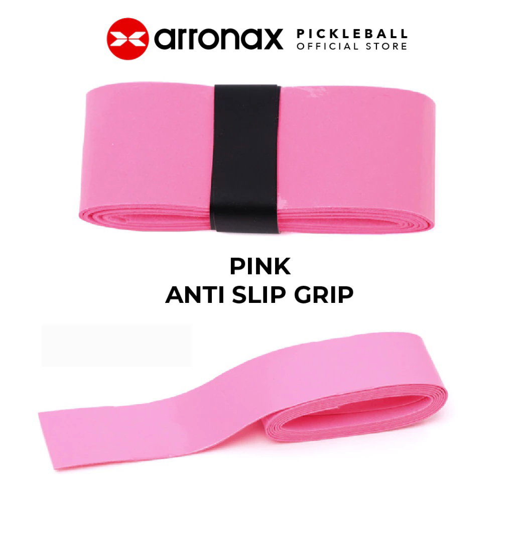 Arronax Pickleball Overgrip - Pink