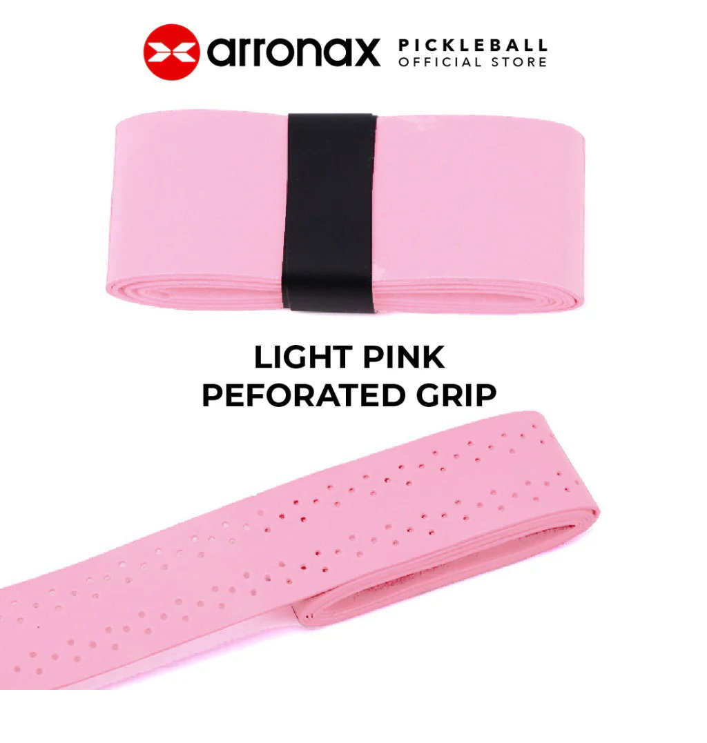 Arronax Pickleball Overgrip - Pink_2