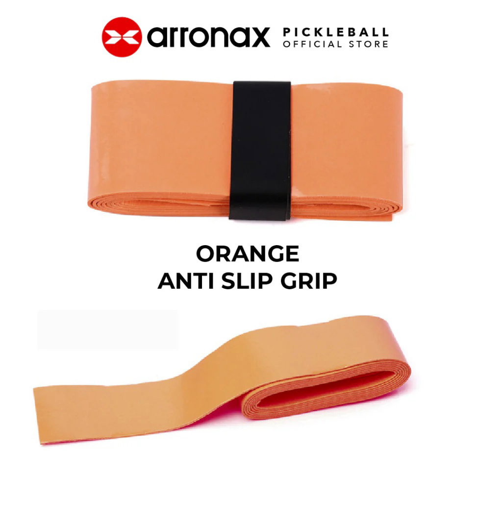 Arronax Pickleball Overgrip - Orange_0