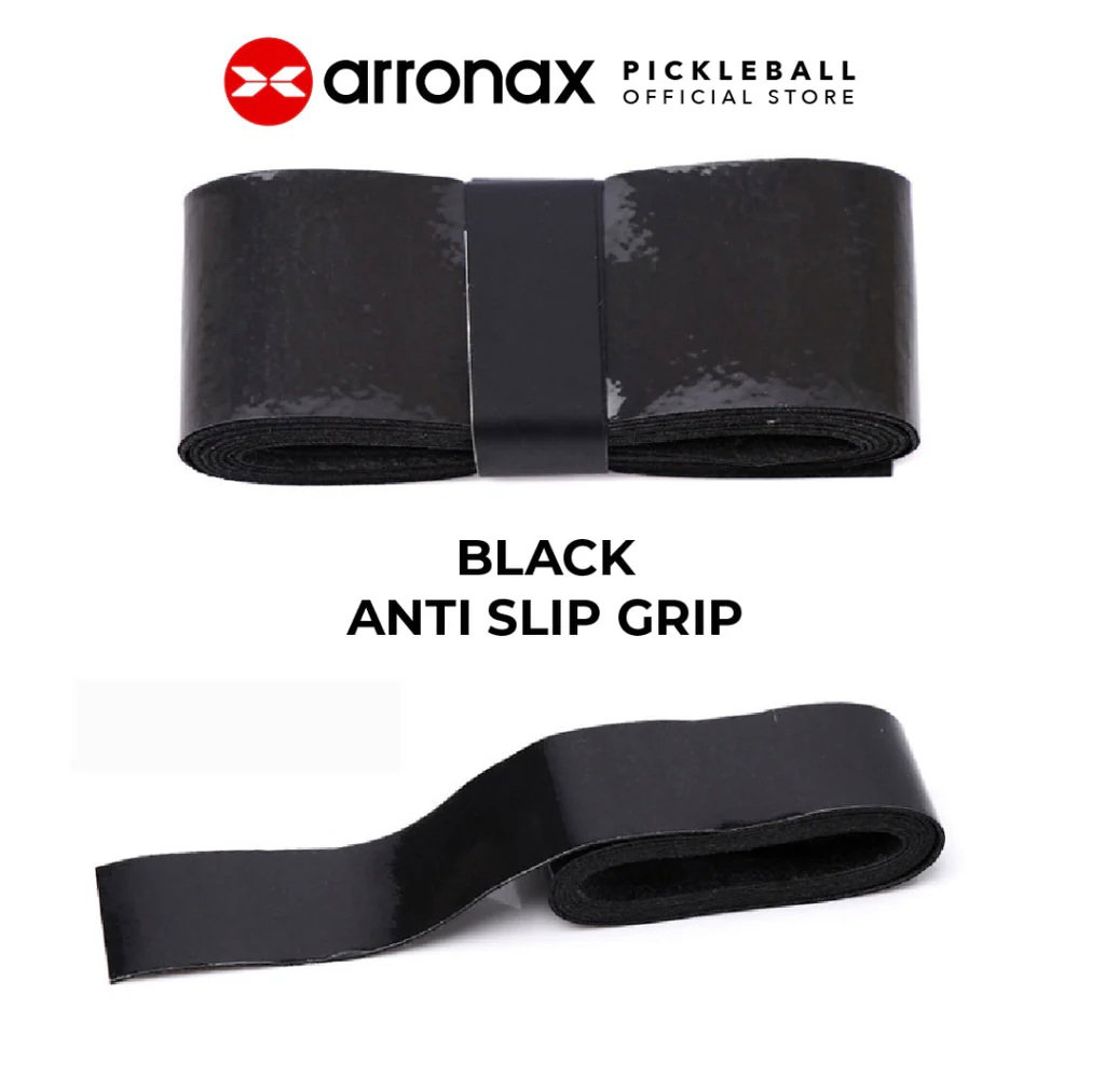 Arronax Pickleball Overgrip - Black