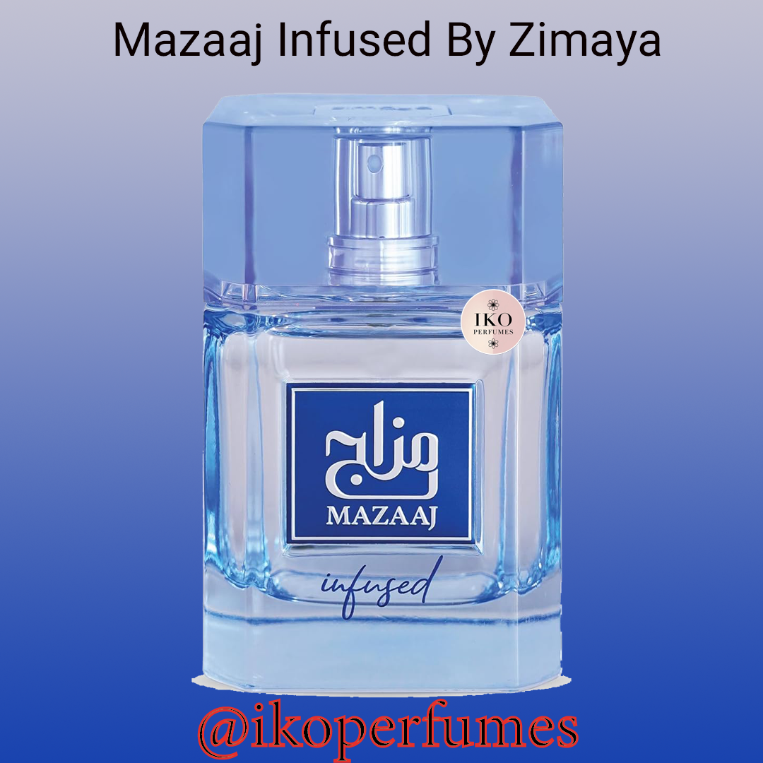 Mazaaj Infused Zimaya _0