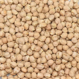 Turkish chickpeas حمص تركي