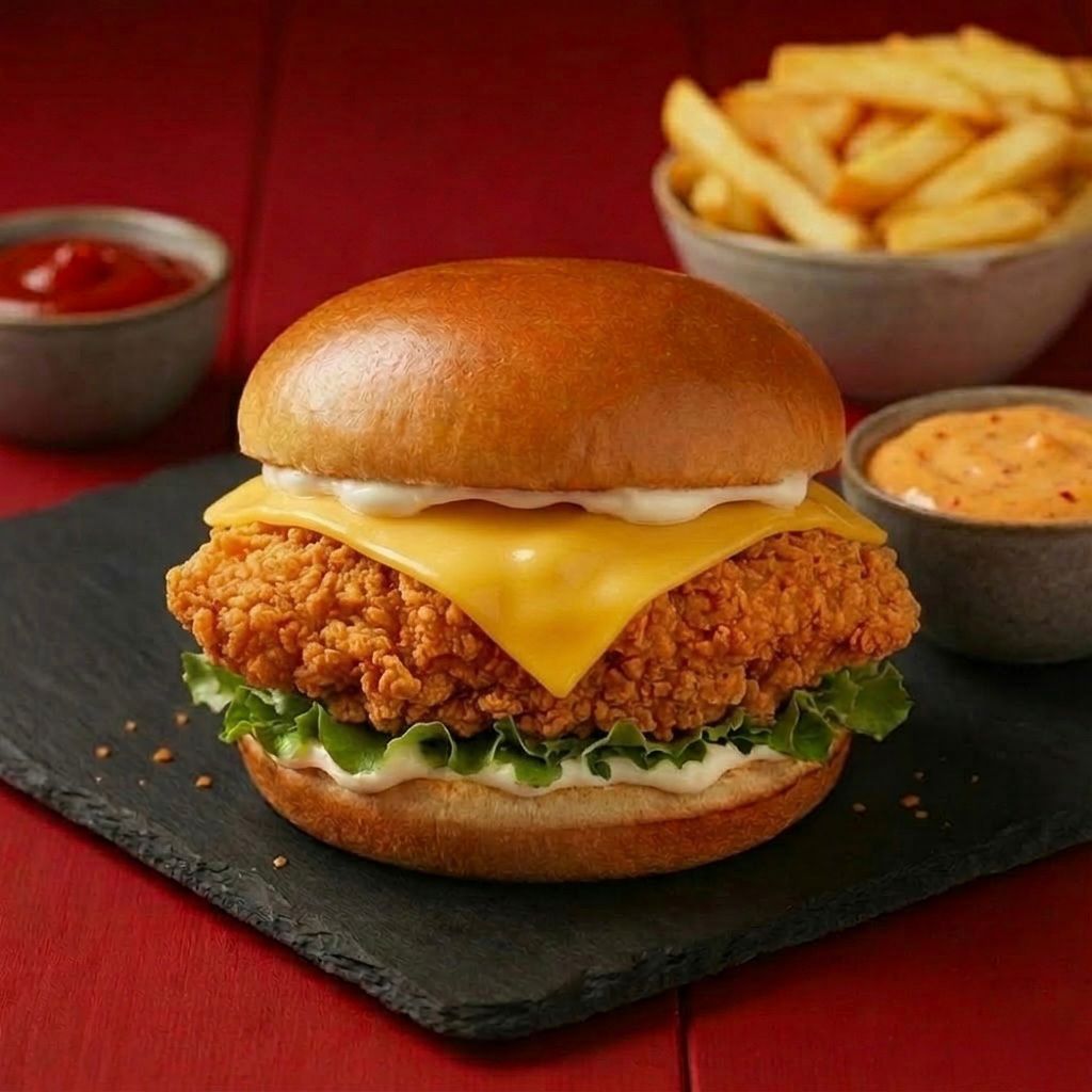 🐔Chusty Burguer🍔