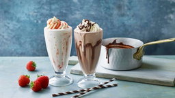 🥛 Milkshakes