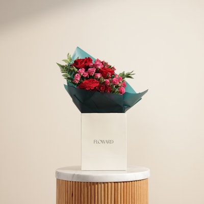 Love Gesture Bouquet