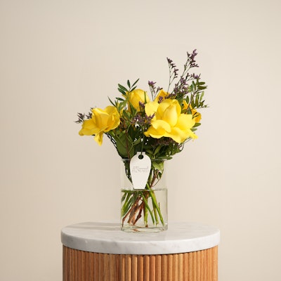 Golden Hour Vase