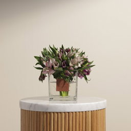 Delicate Petals Vase