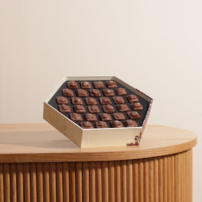 Hanoverian Chocolate Box