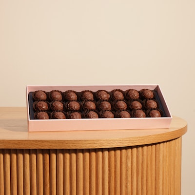 Hanoverian Truffle Chocolates Box | 24 pieces_0