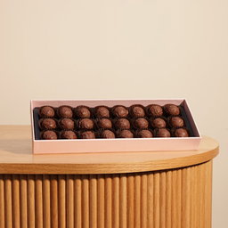 Hanoverian Truffle Chocolates Box | 24 pieces