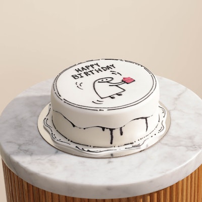 Floward Happy Birthday Fruits Cake_0