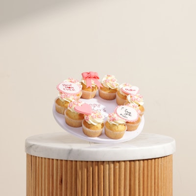 Floward Happy Mother's Day Unique Cupcakes_0
