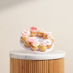 Floward Happy Mother's Day Unique Cupcakes