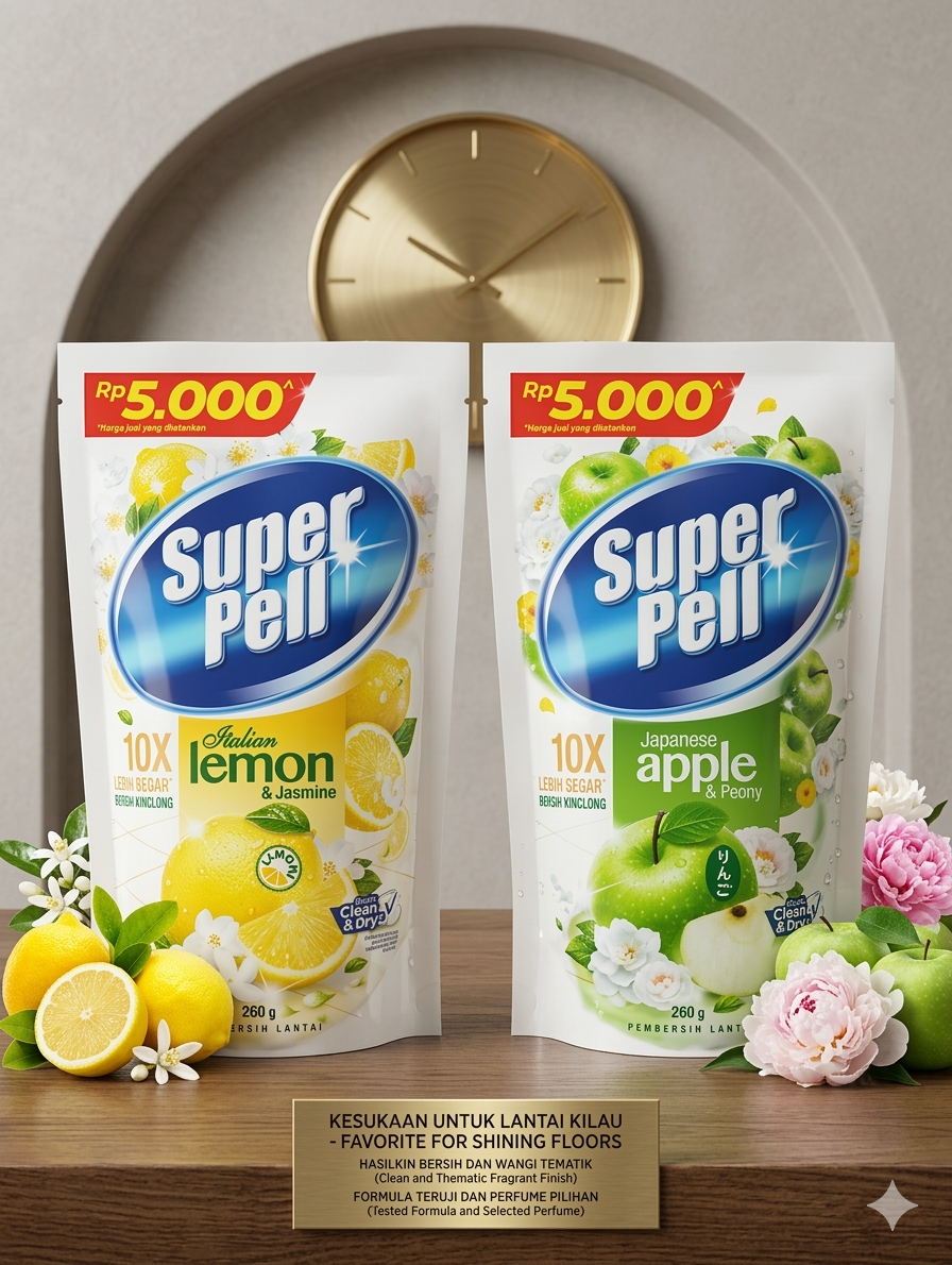 Super Pell Refil 5Rb 260g_0