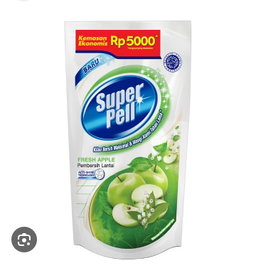 Super Pell Refil 5Rb 260g