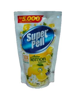 Super Pell Refil 5Rb 260g